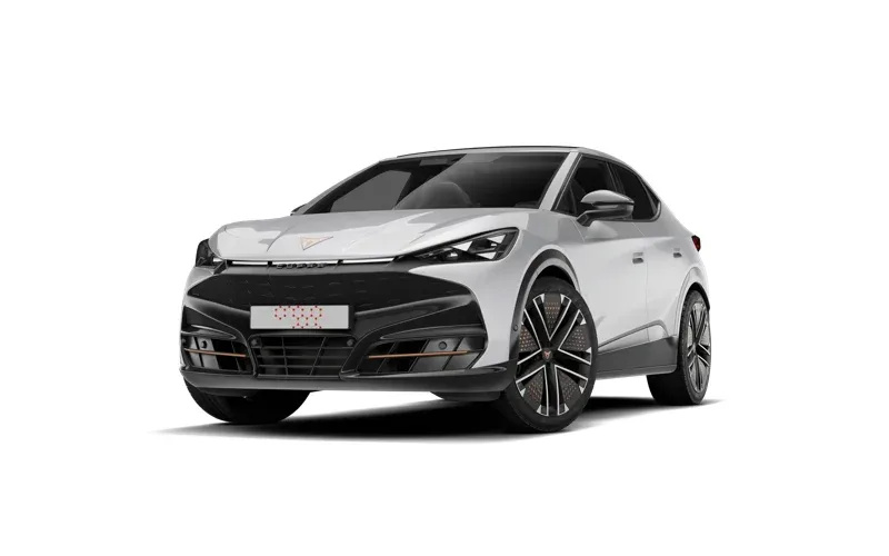 CUPRA Tavascan (2026) — foto 1