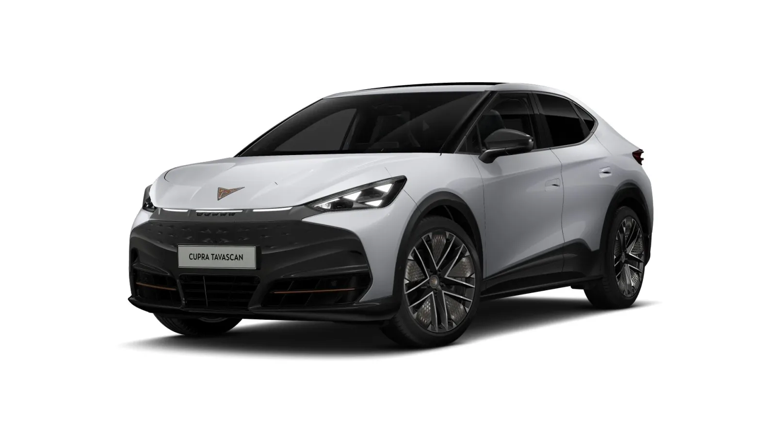 CUPRA Tavascan (2026) — foto 1