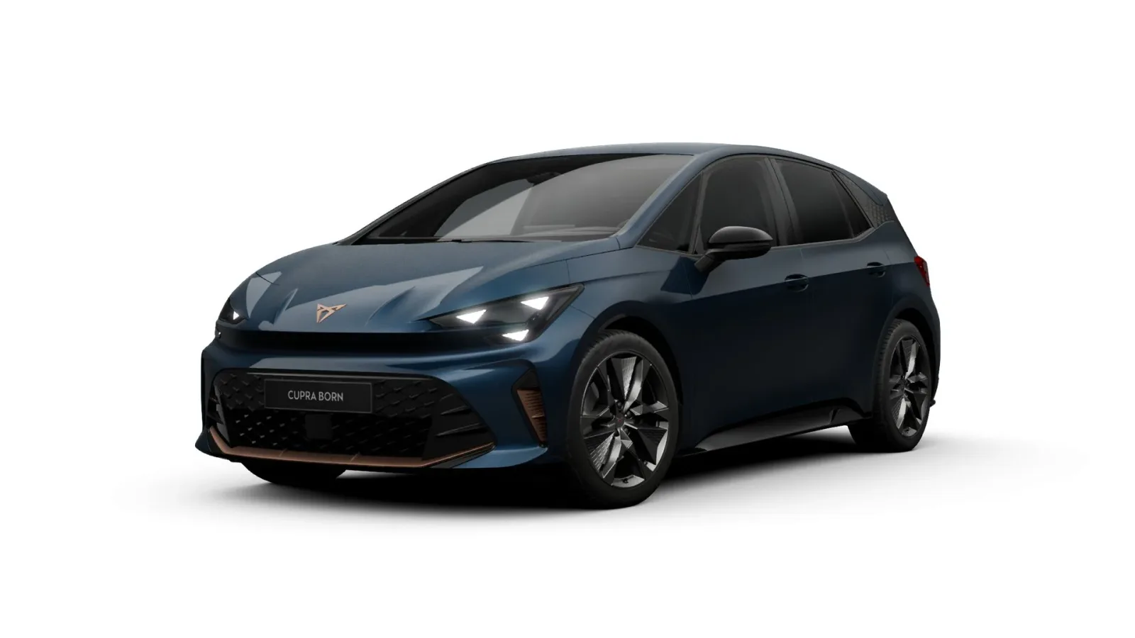 CUPRA Born (2026) — foto 1