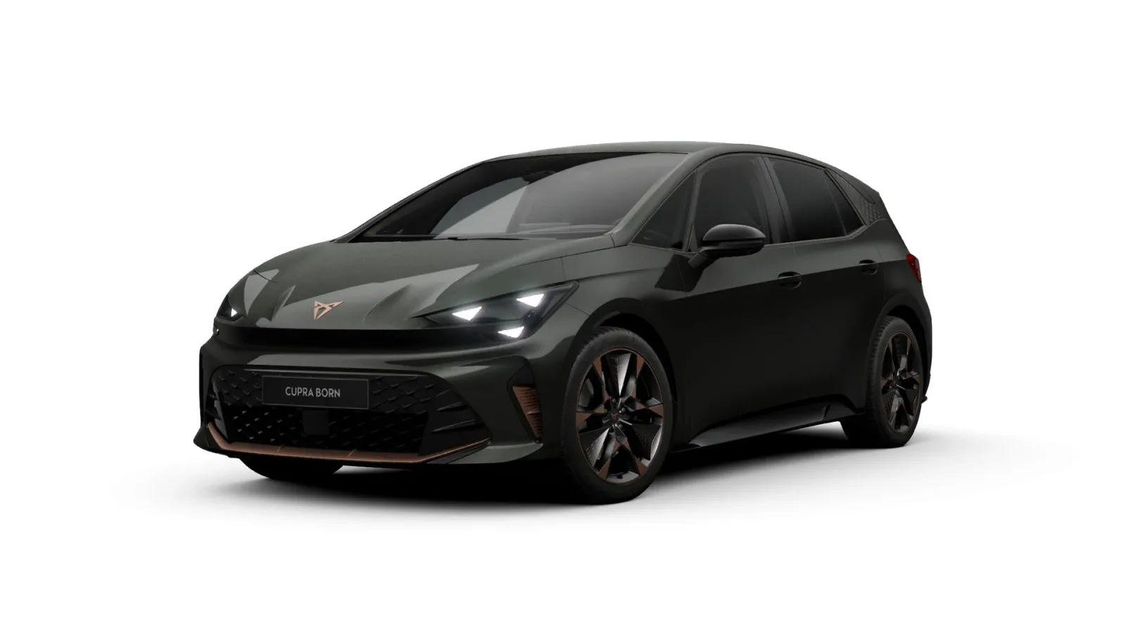CUPRA Born (2026) — foto 1