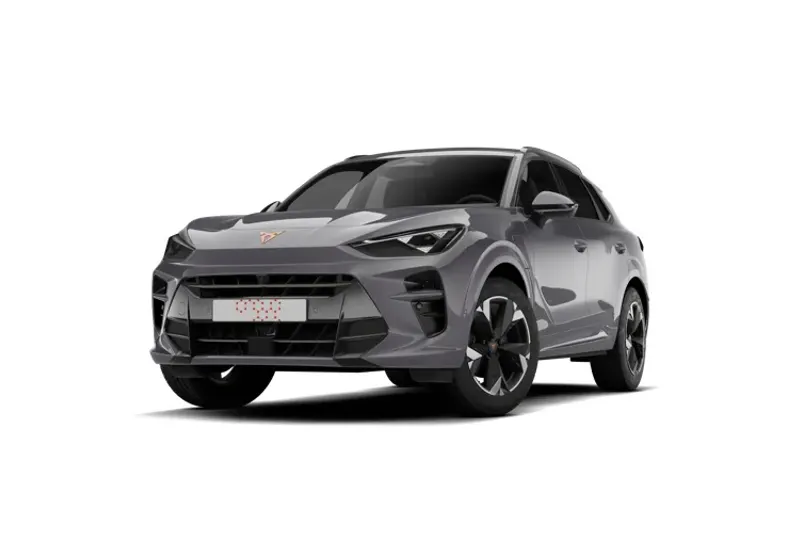 CUPRA Terramar (2026)