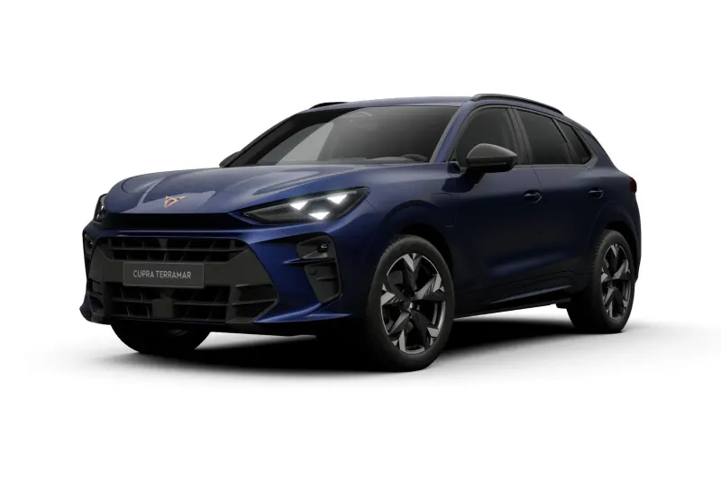 CUPRA Terramar (2026)