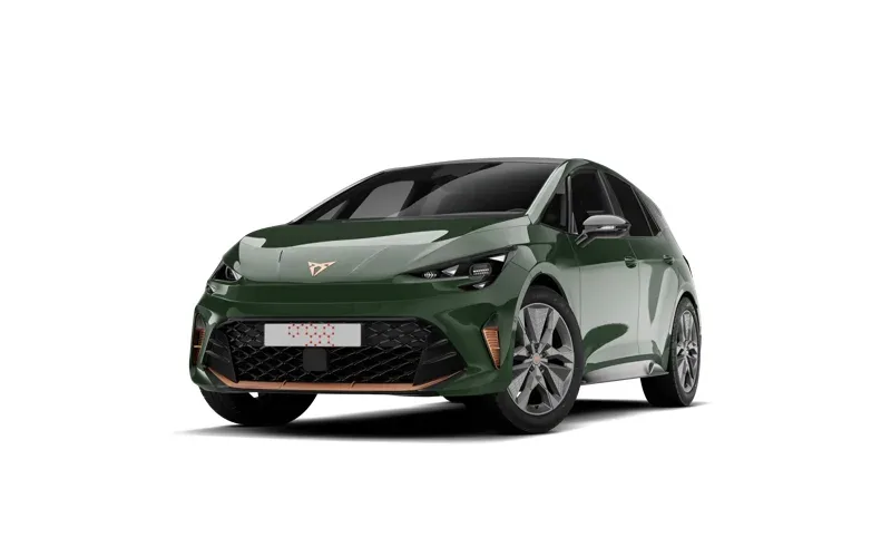CUPRA Born (2026) — foto 1