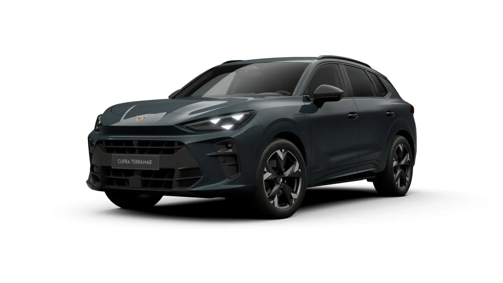 CUPRA Terramar (2026) — foto 1