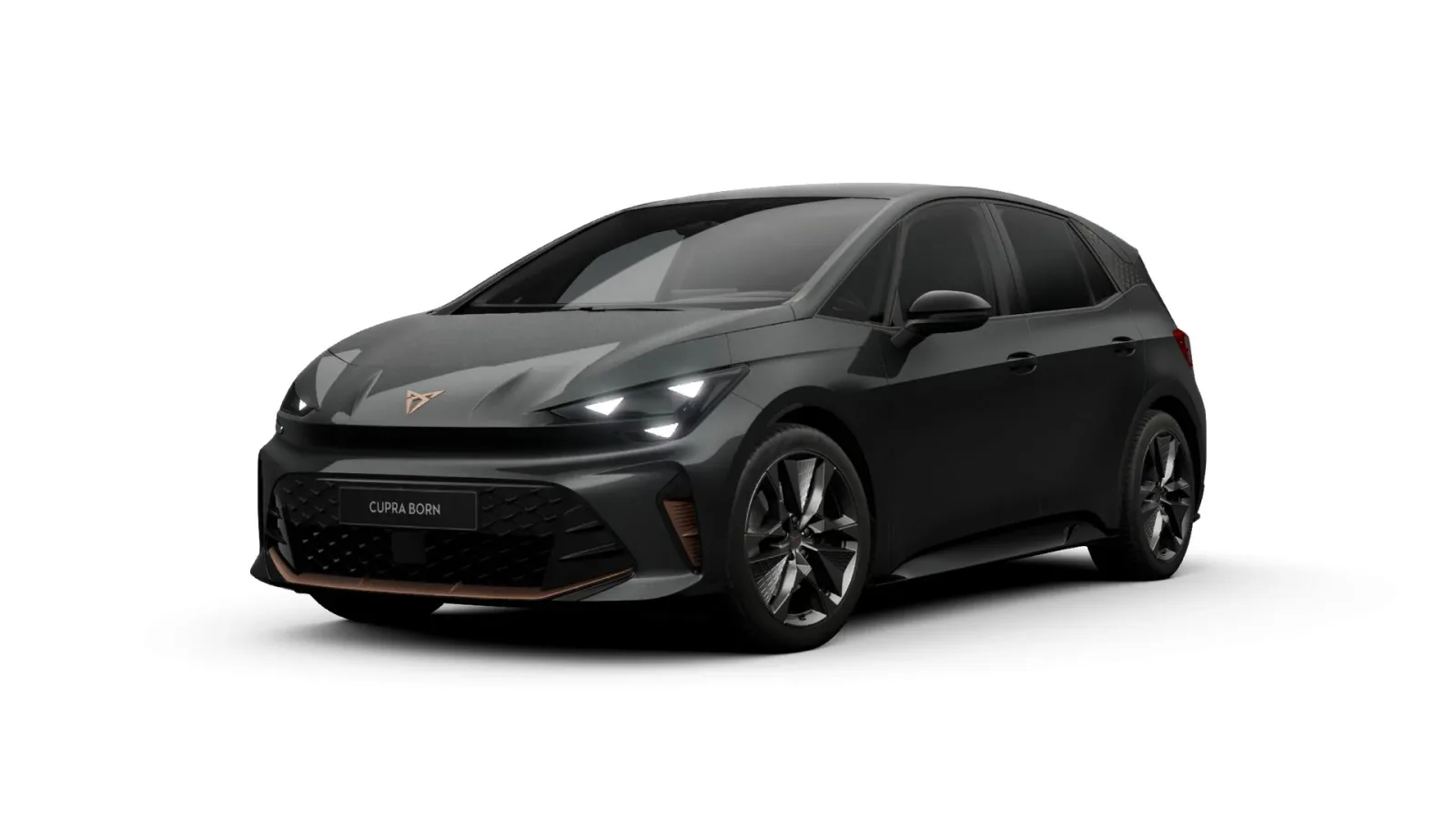 CUPRA Born (2026) — foto 1