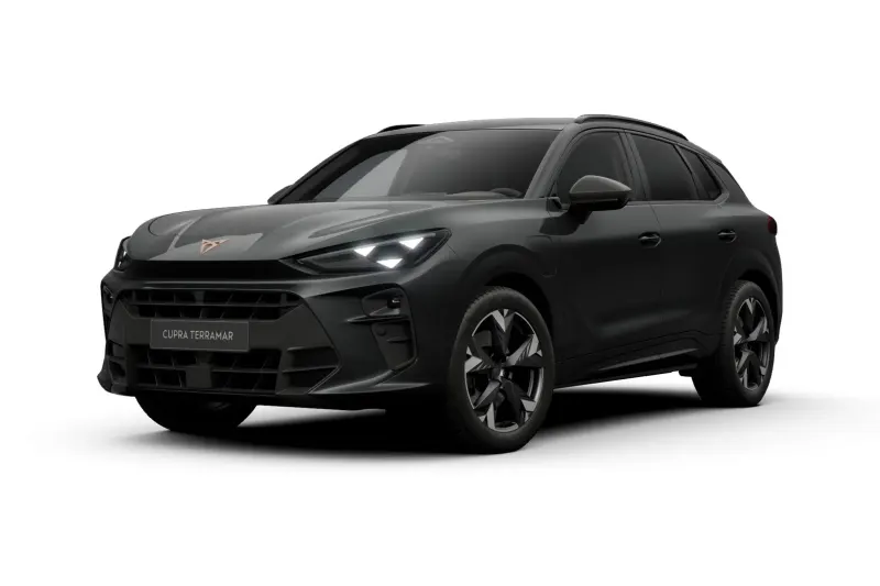 CUPRA Terramar (2026)