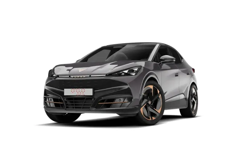 CUPRA Tavascan (2026)