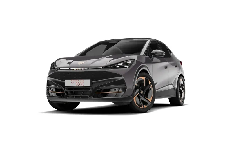 CUPRA Tavascan (2026) — foto 1