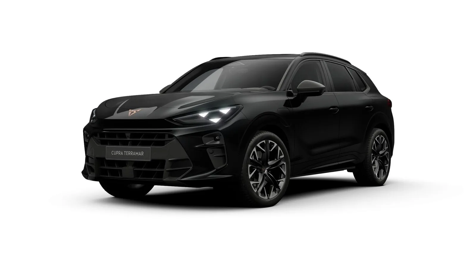 CUPRA Terramar (2026) — foto 1