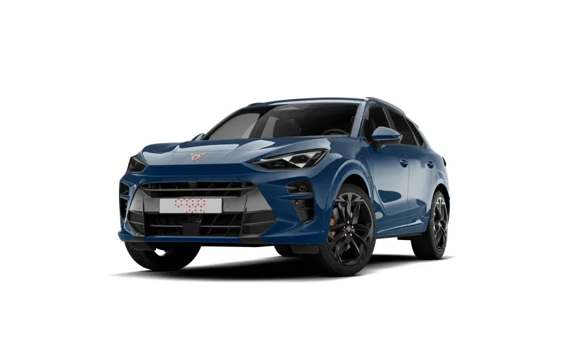 CUPRA Terramar (2026) — foto 1