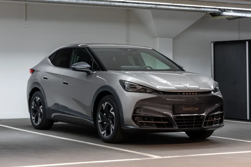 CUPRA Tavascan (2026)