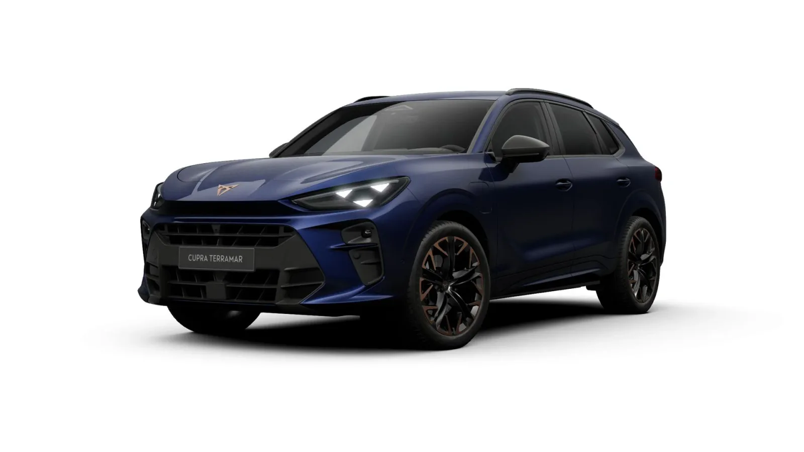 CUPRA Terramar (2026) — foto 1
