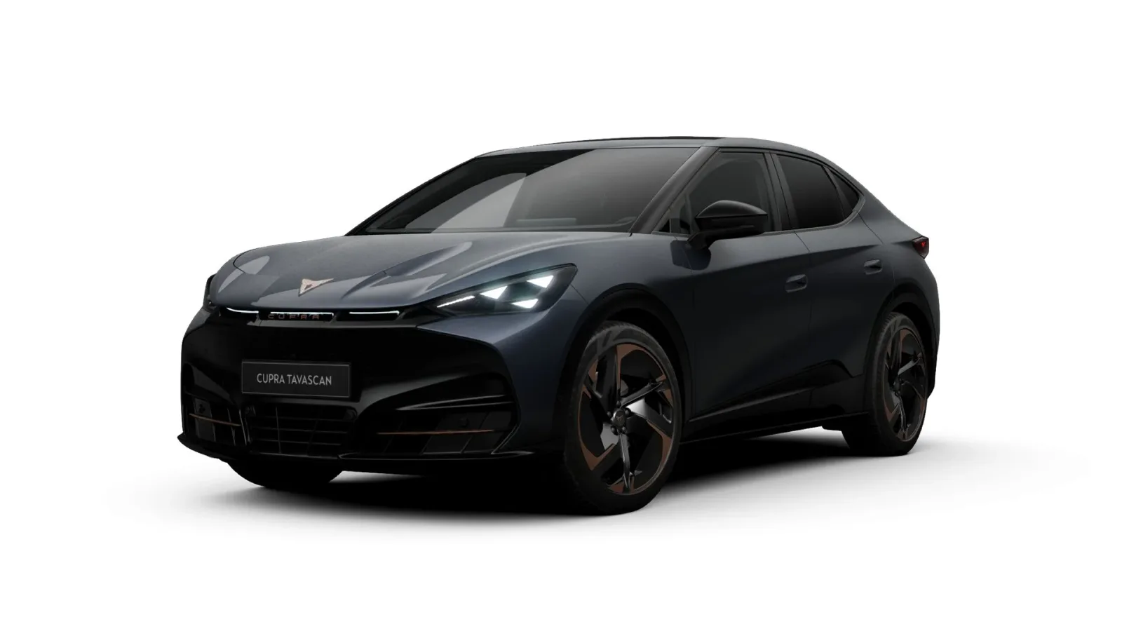 CUPRA Tavascan (2026) — foto 1