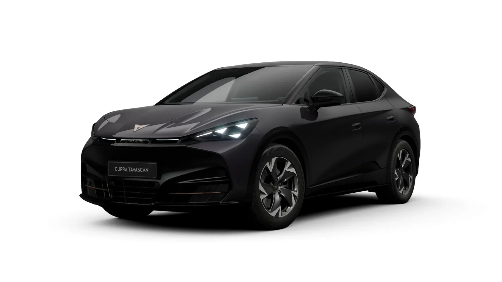 CUPRA Tavascan (2026) — foto 1
