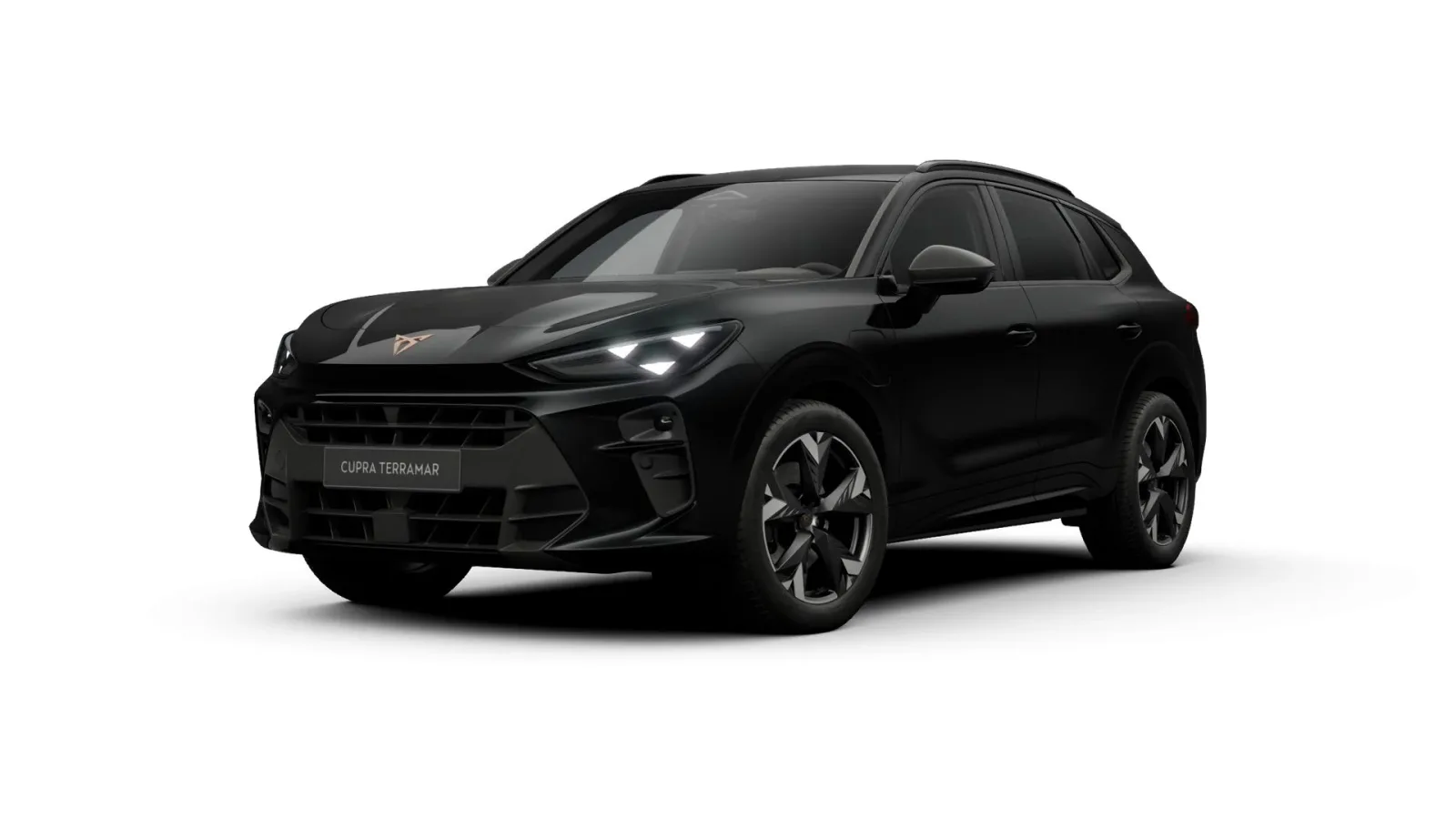 CUPRA Terramar (2026) — foto 1