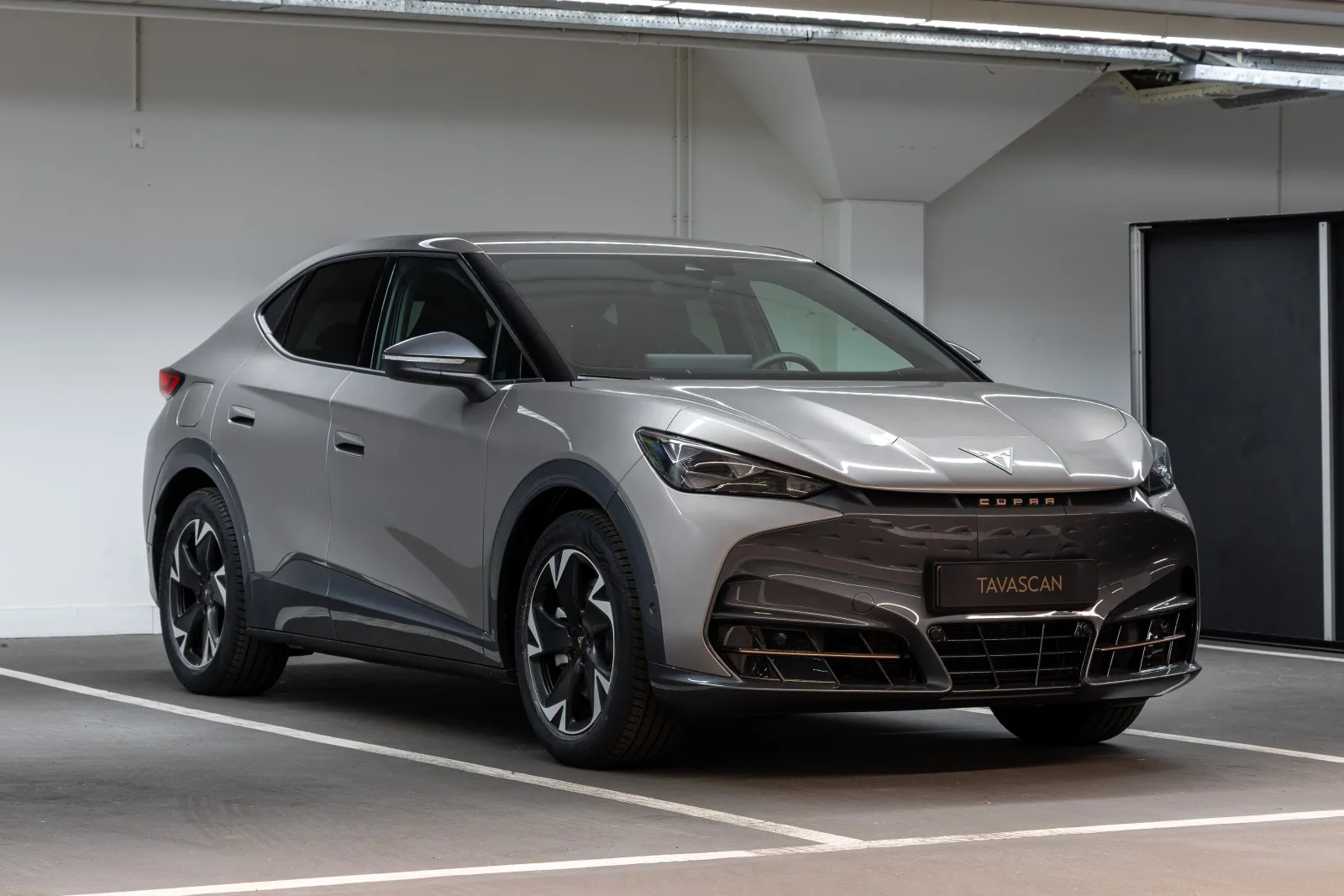 CUPRA Tavascan (2026) — foto 1