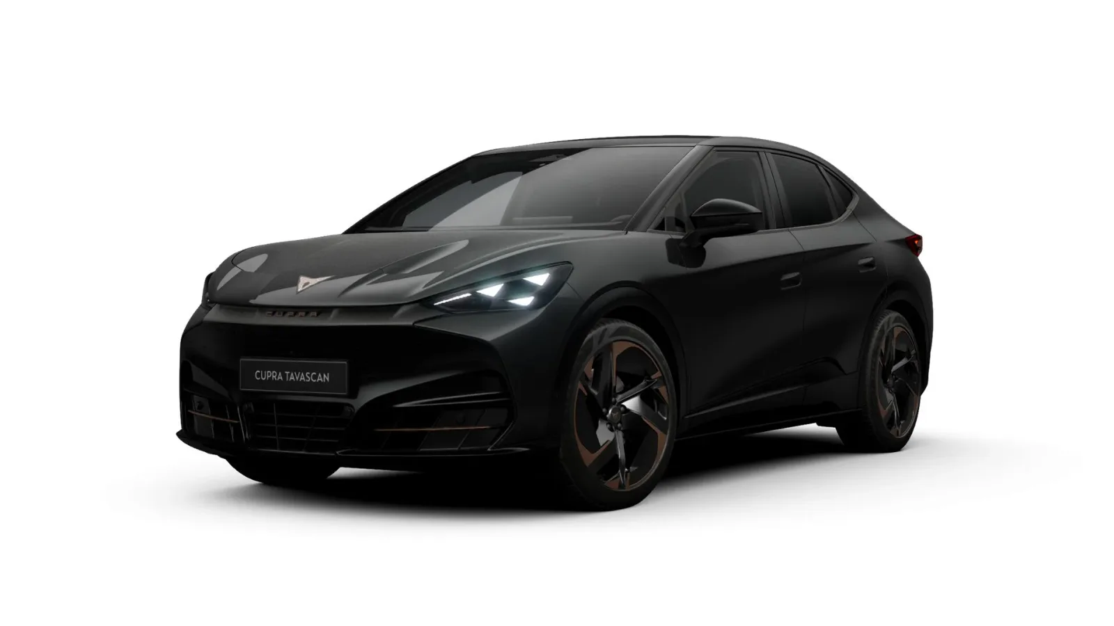 CUPRA Tavascan (2026) — foto 1