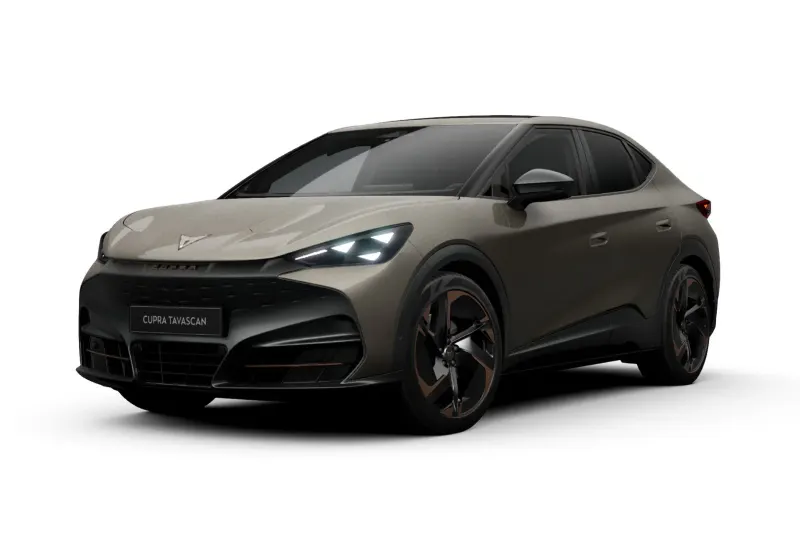 CUPRA Tavascan (2026)