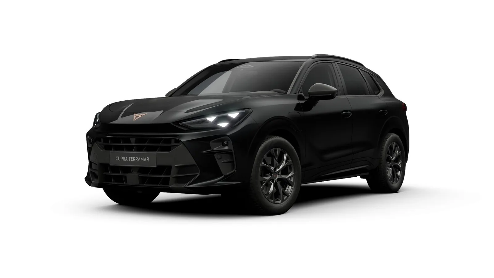 CUPRA Terramar (2026) — foto 1