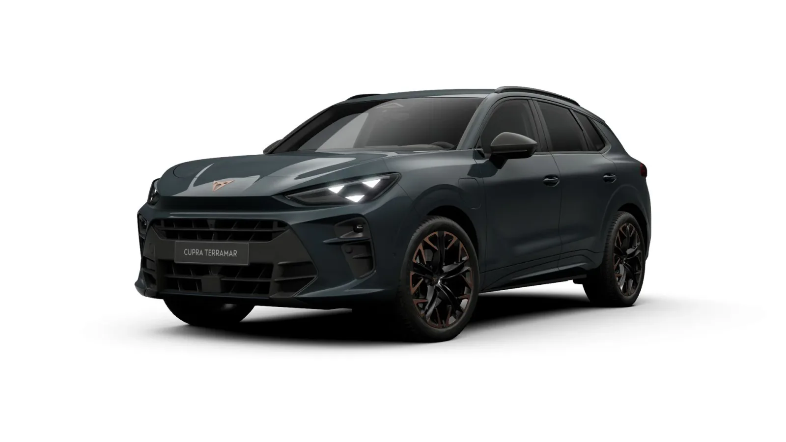 CUPRA Terramar (2026) — foto 1