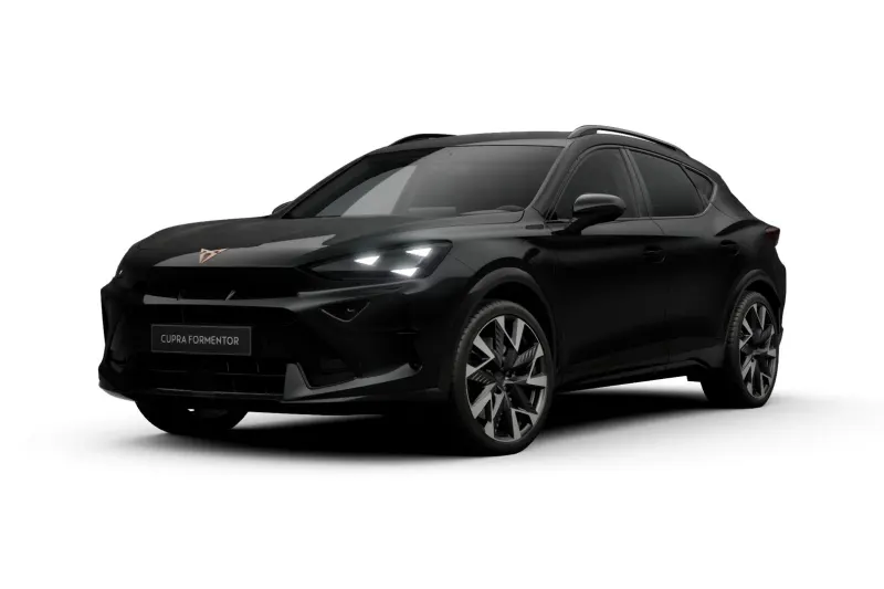 CUPRA Formentor (2026)