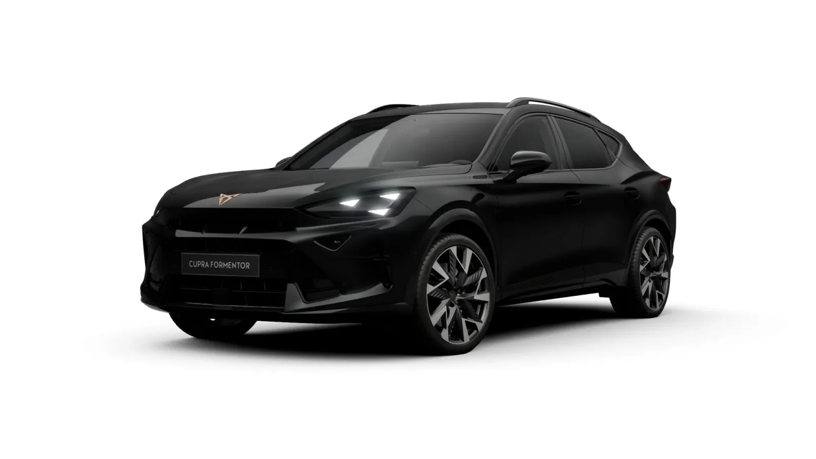 CUPRA Formentor (2026) — foto 1