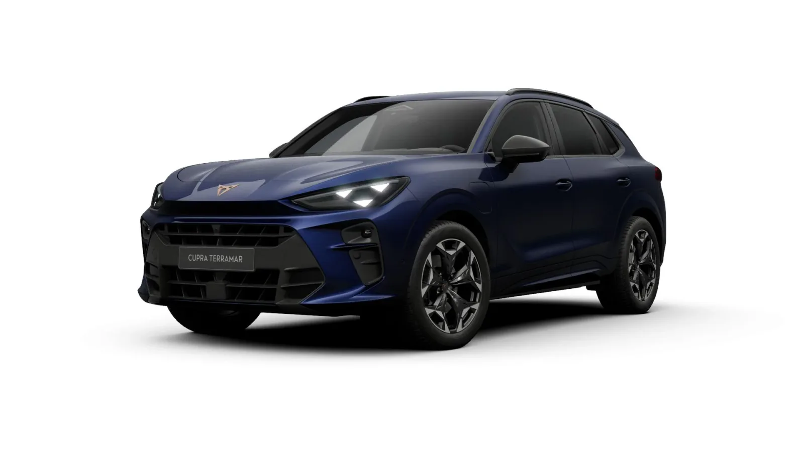 CUPRA Terramar (2026) — foto 1