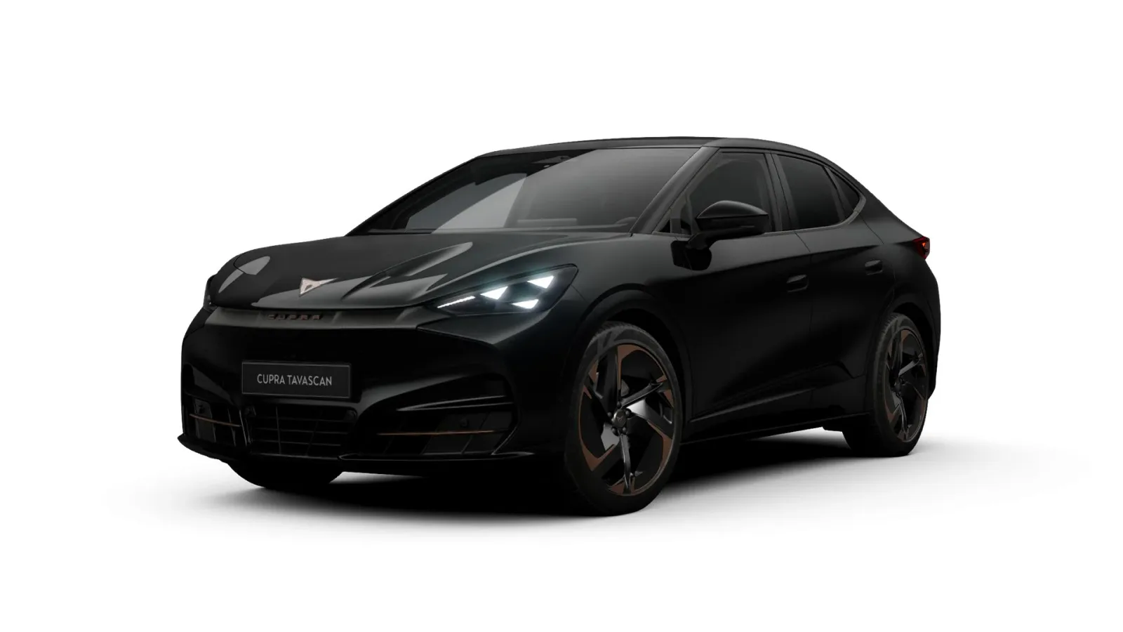 CUPRA Tavascan (2026) — foto 1