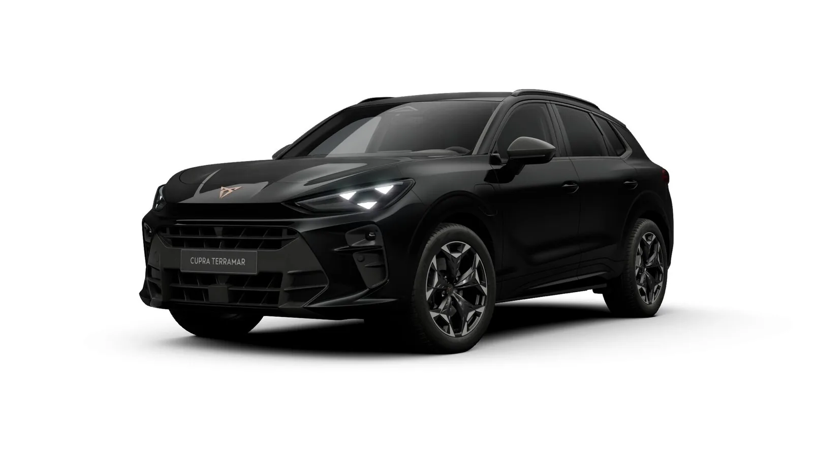 CUPRA Terramar (2026) — foto 1