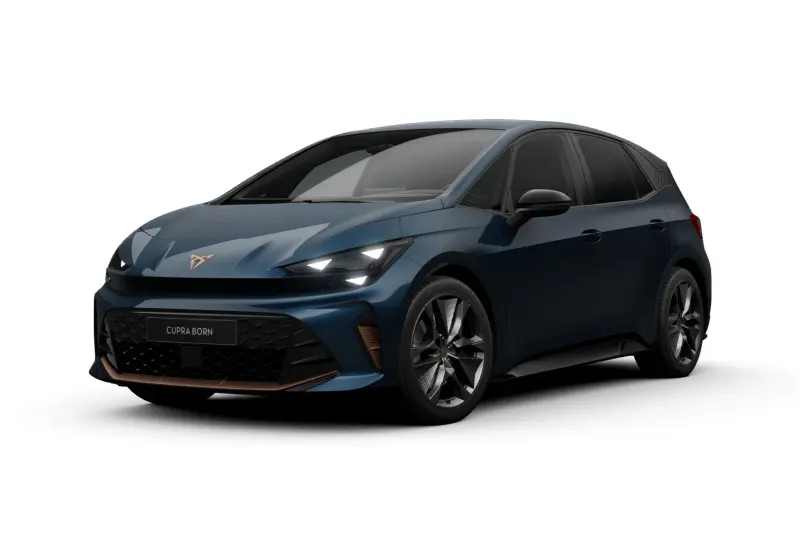 CUPRA Born (2026)