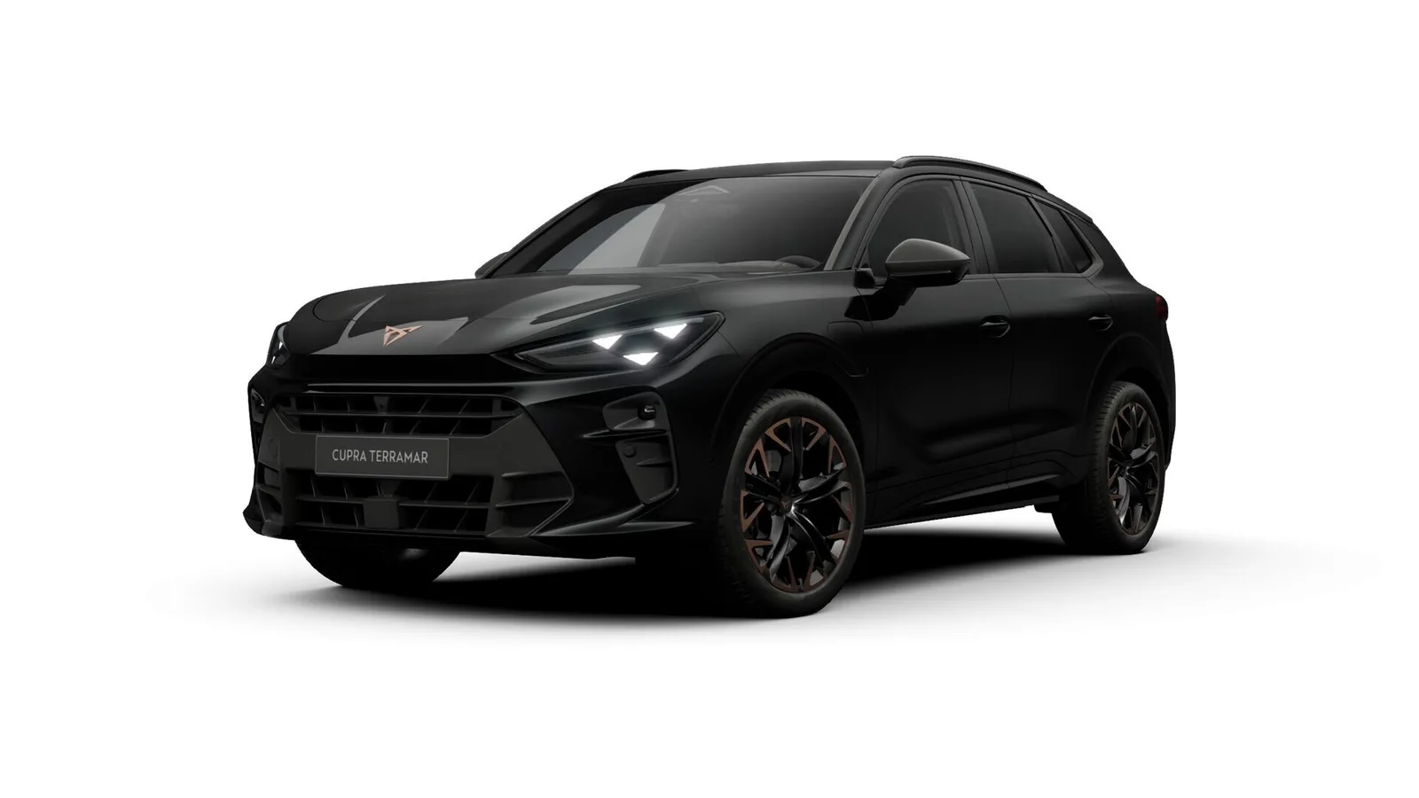 CUPRA Terramar (2026) — foto 1