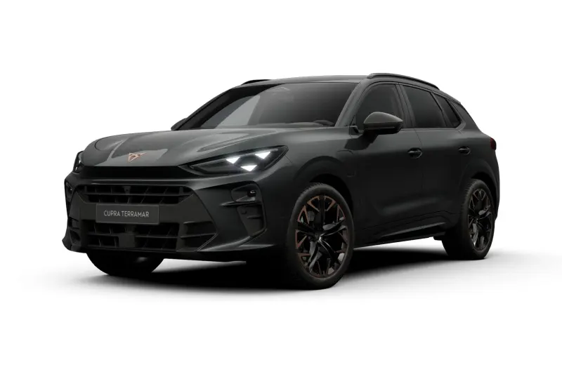 CUPRA Terramar (2026)
