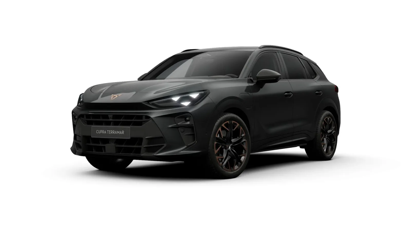 CUPRA Terramar (2026) — foto 1