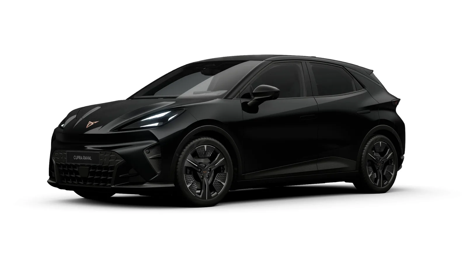 CUPRA Raval (2026) — foto 1