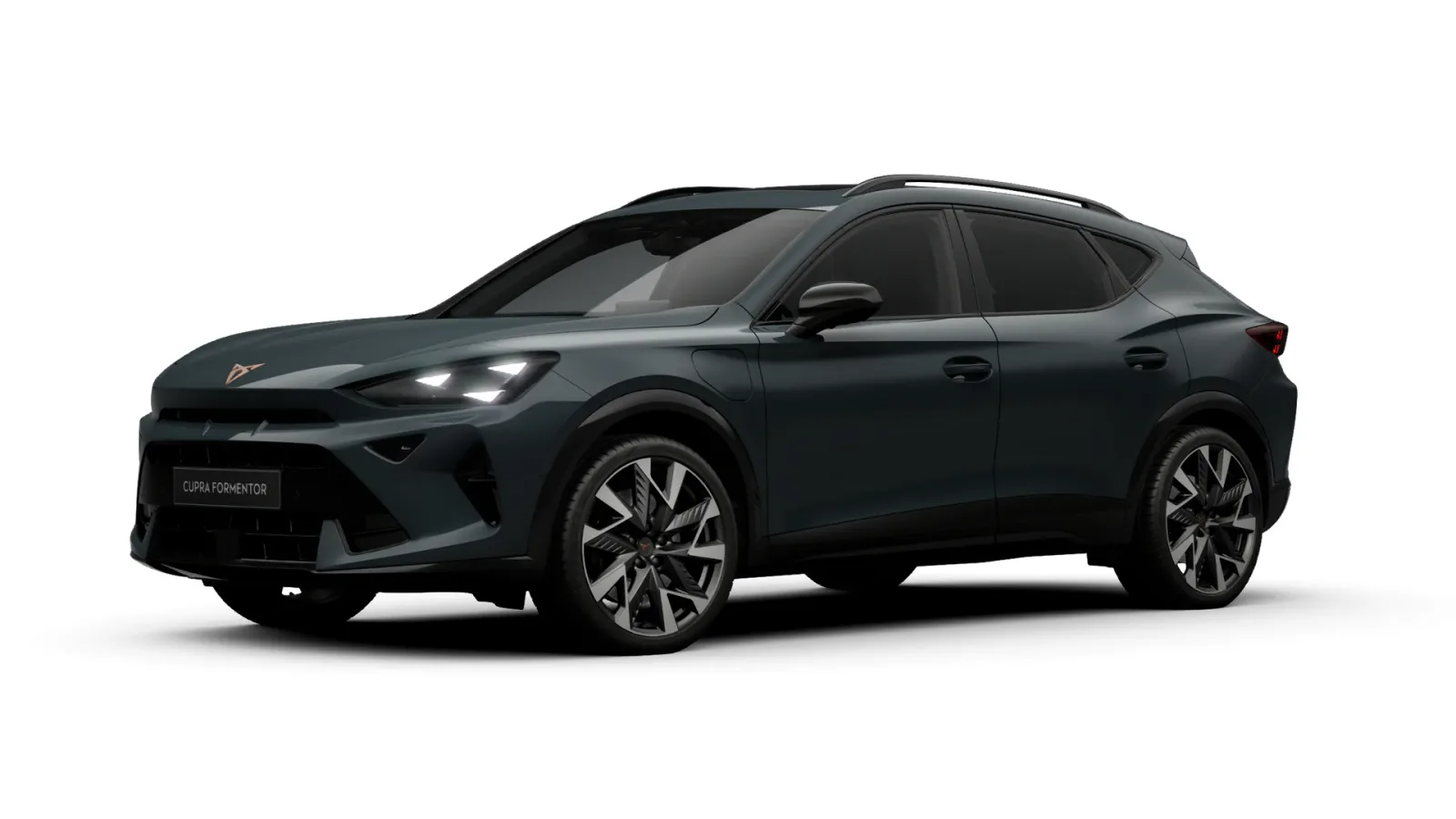 CUPRA Formentor (2026) — foto 1