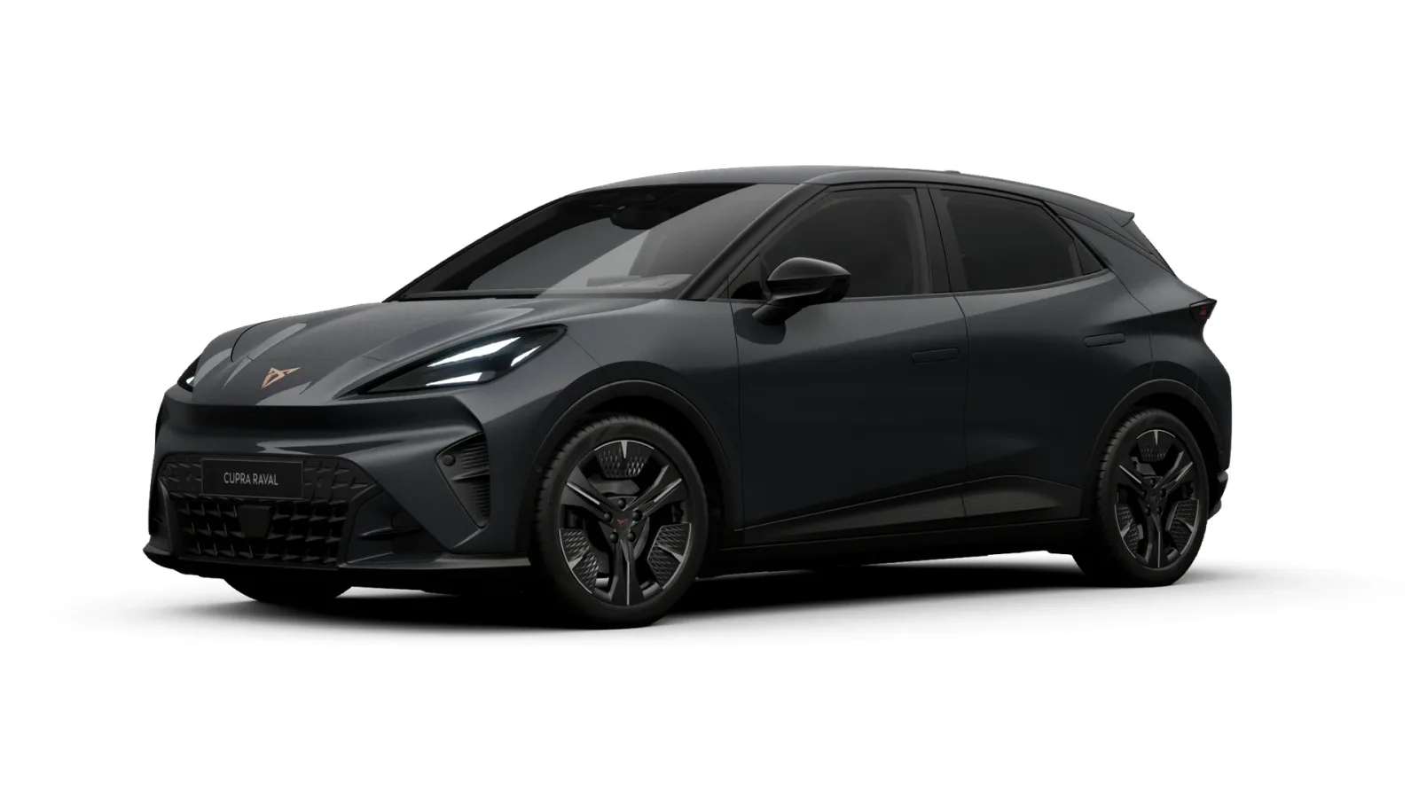 CUPRA Raval (2026) — foto 1