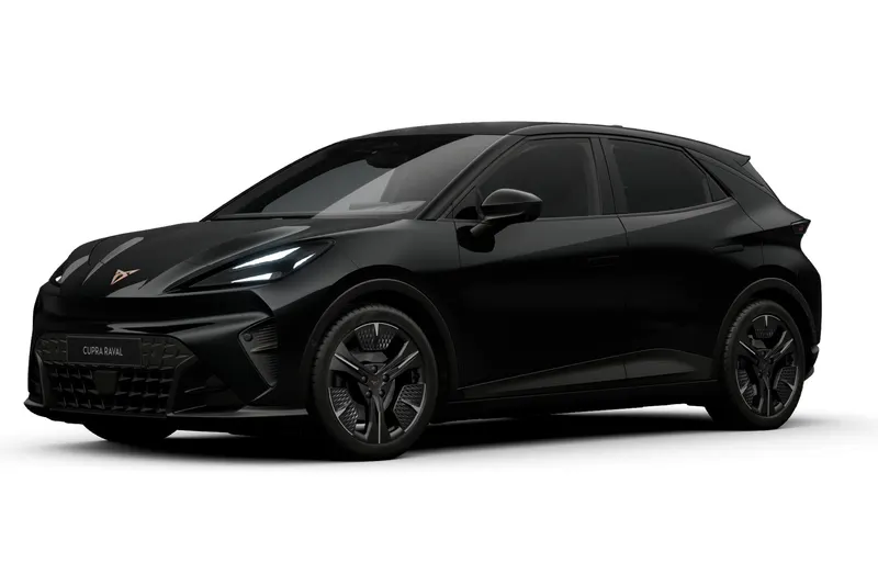 CUPRA Raval (2026)