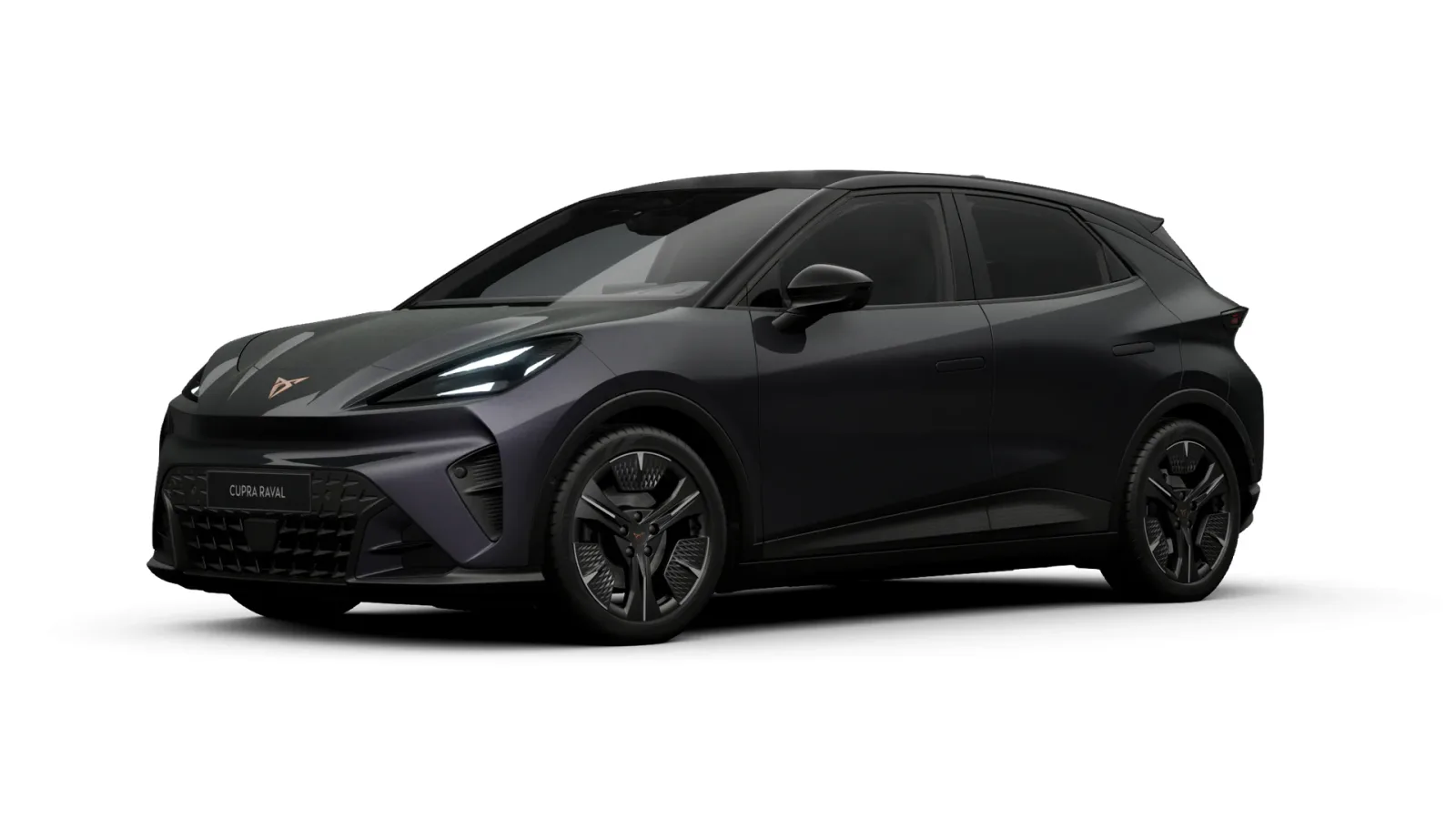CUPRA Raval (2026) — foto 1