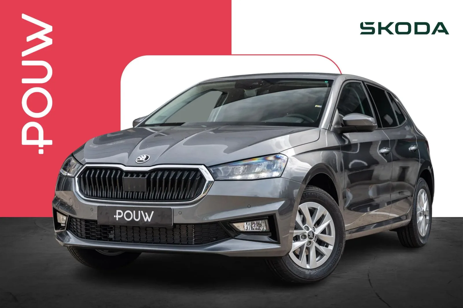 Škoda Fabia (2026) — foto 1