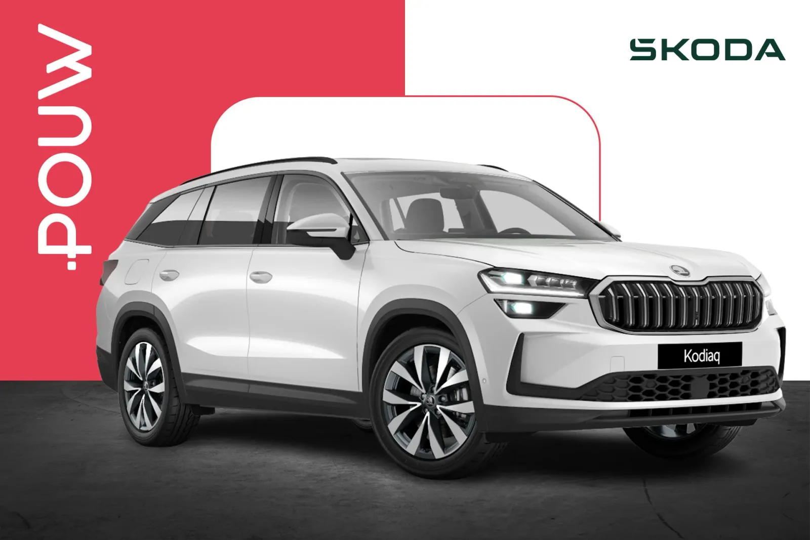 Škoda Kodiaq (2025) — foto 1