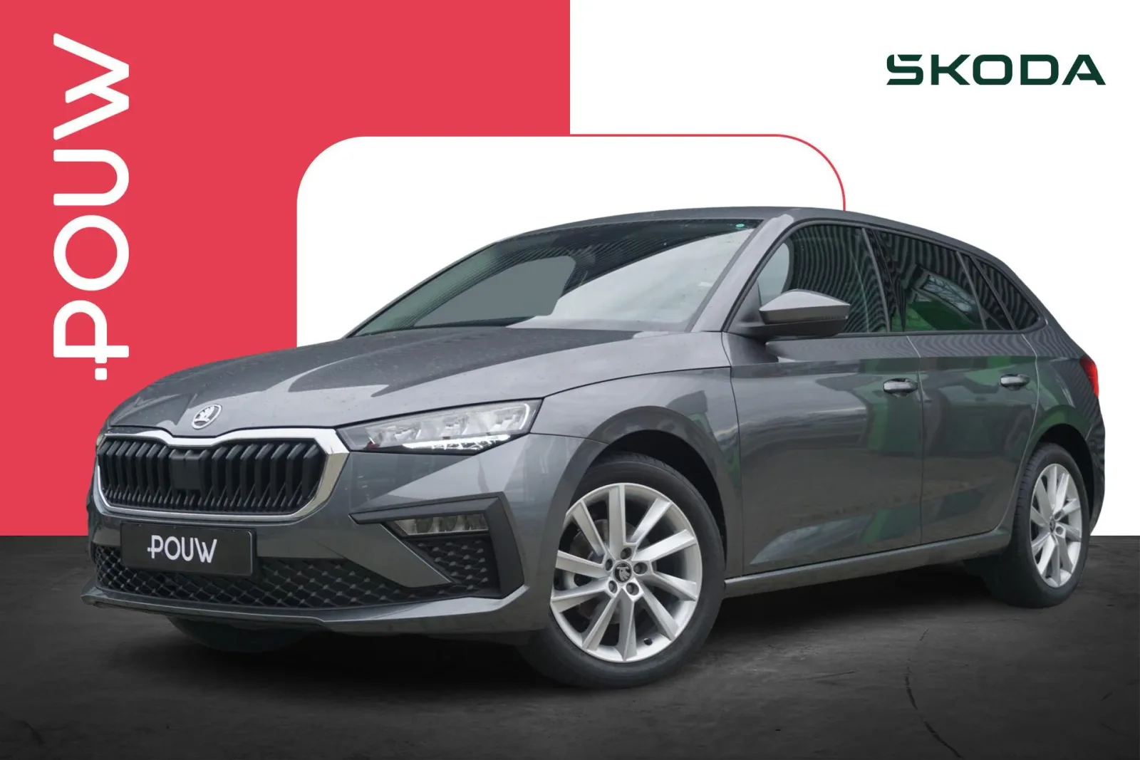 Škoda Scala (2026) — foto 1