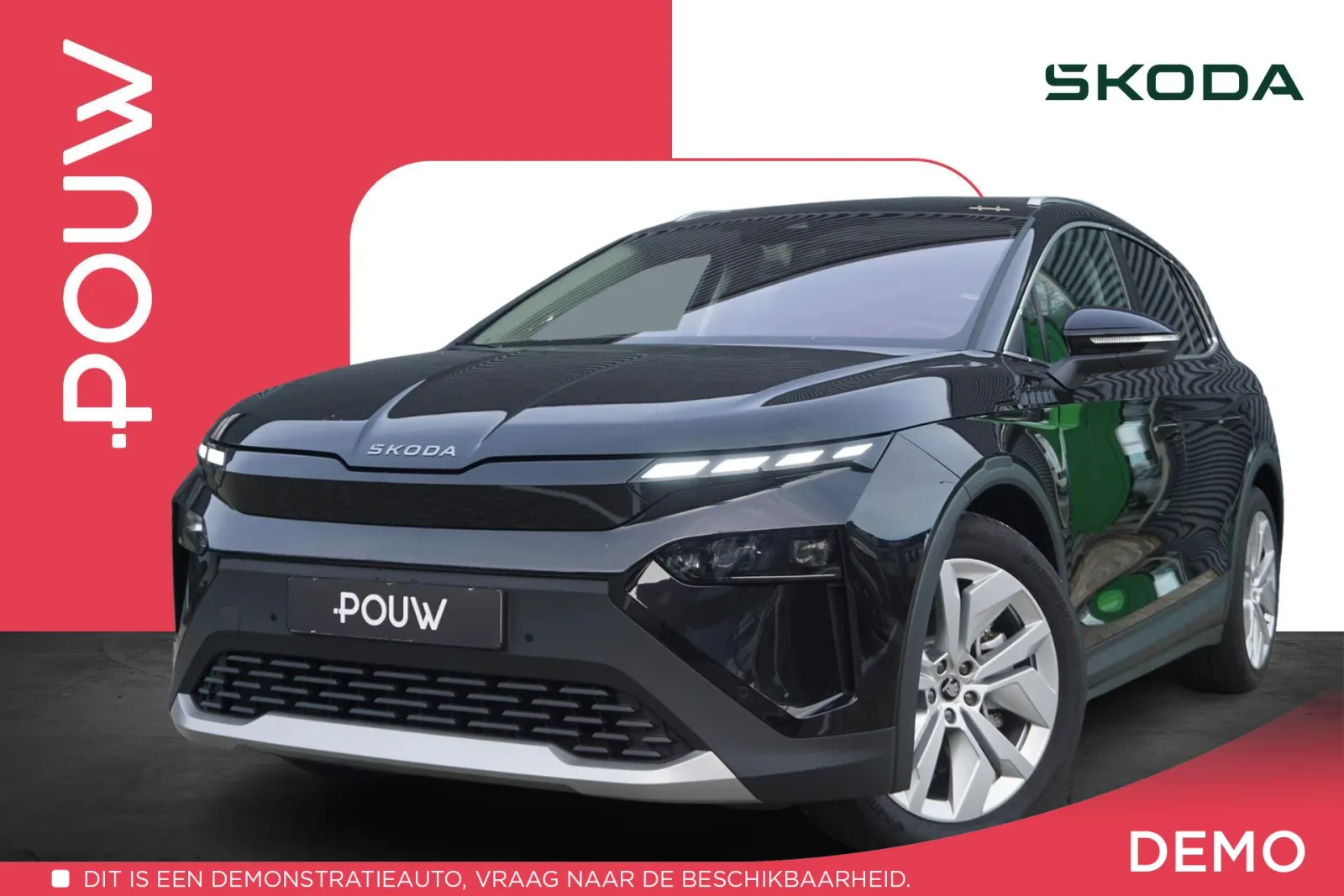 Škoda Elroq (2025) — foto 1