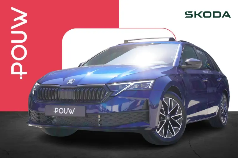 Škoda Octavia (2026)