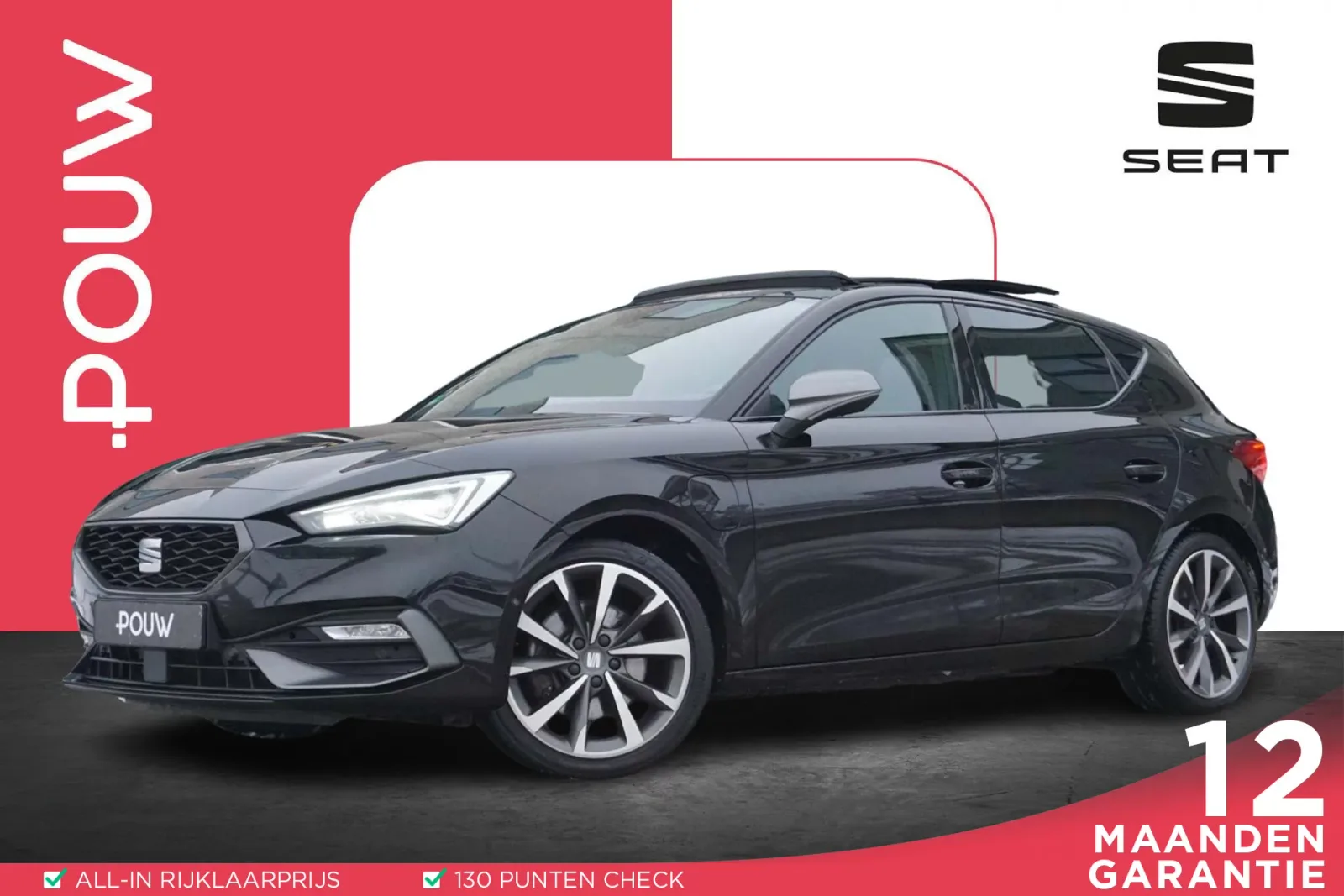 SEAT Leon (2020) — foto 1