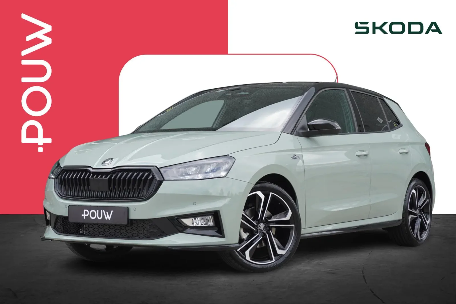 Škoda Fabia (2026) — foto 1