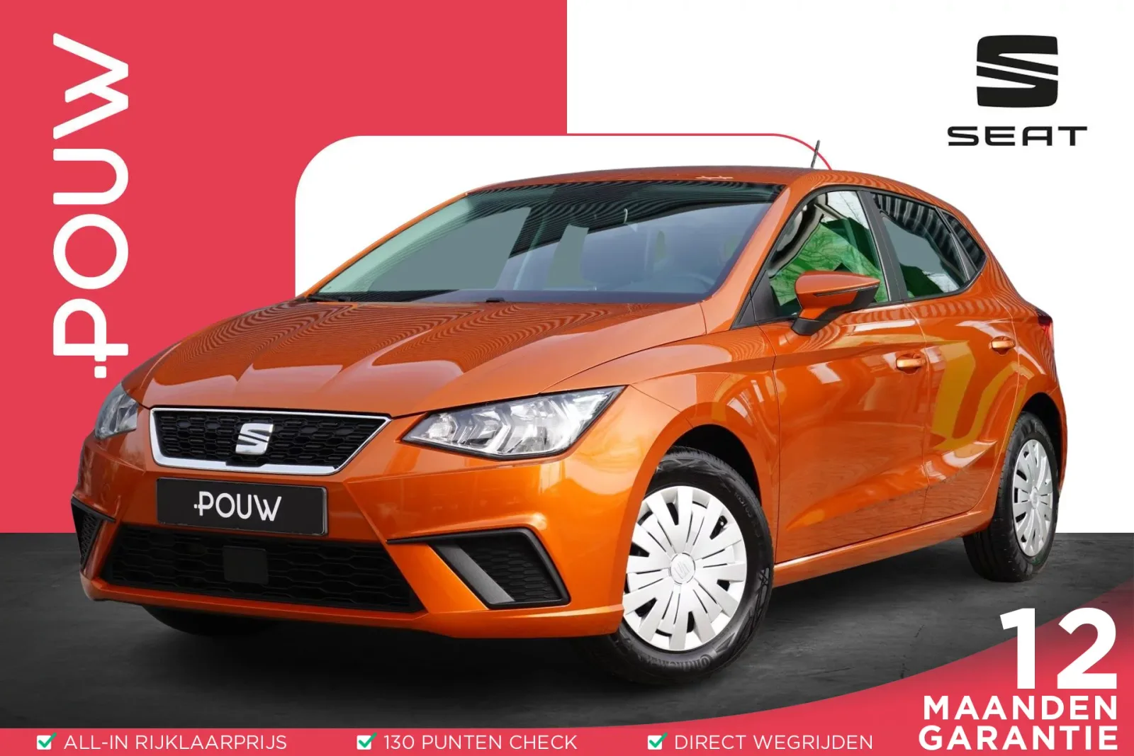 SEAT Ibiza (2020) — foto 1