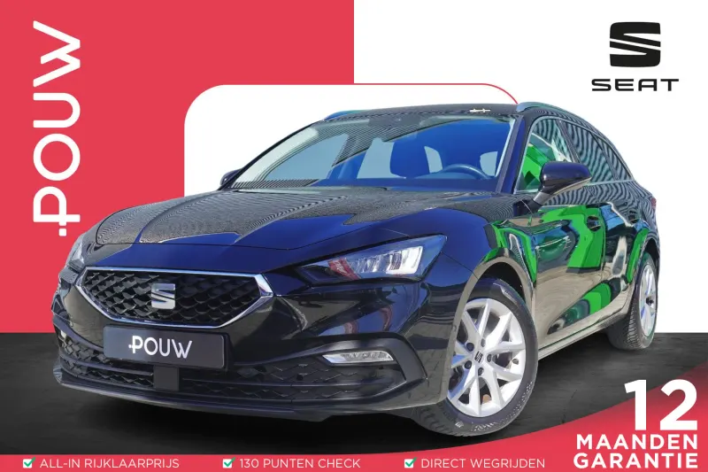 SEAT Leon Sportstourer (2020)