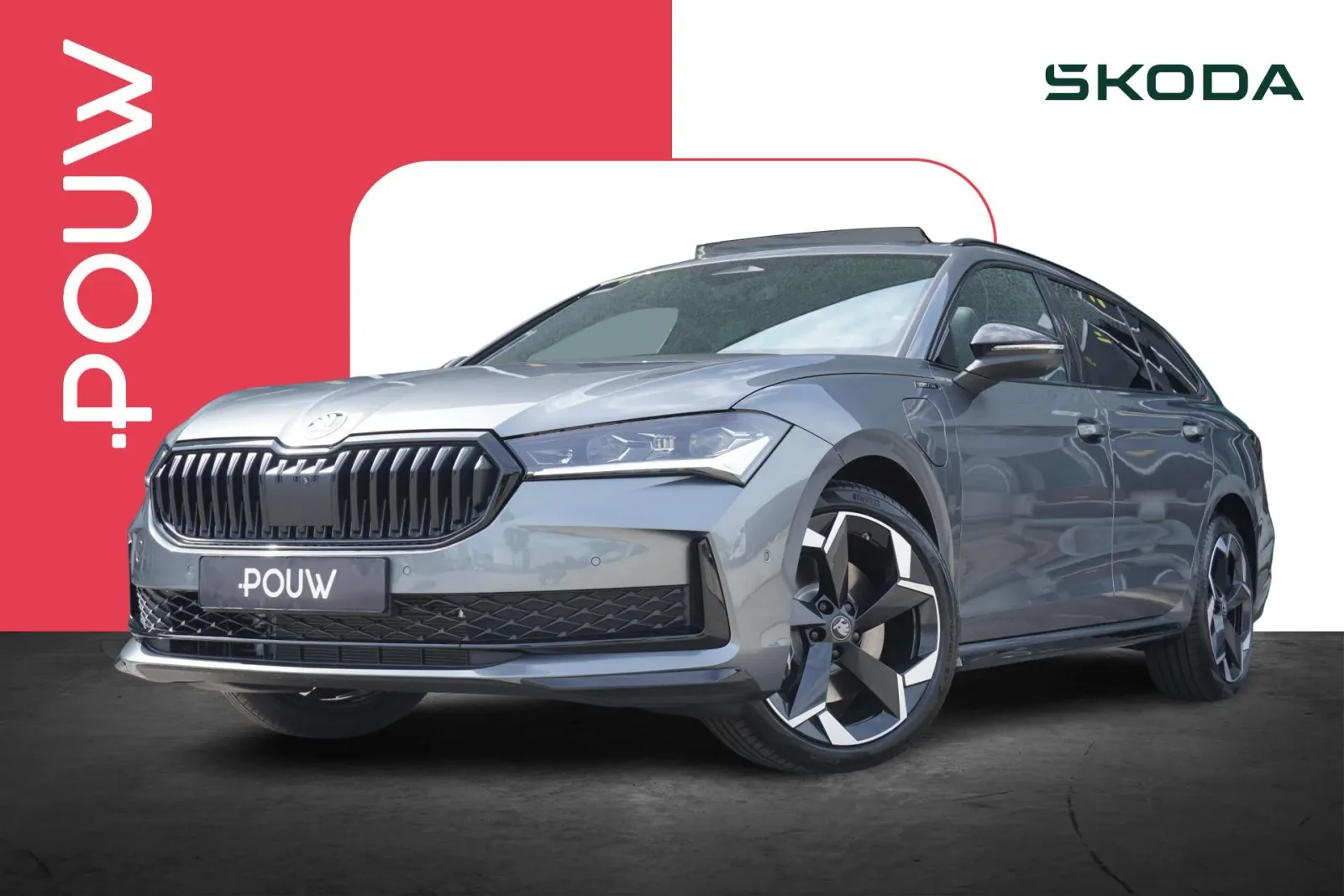 Škoda Superb (2026) — foto 1