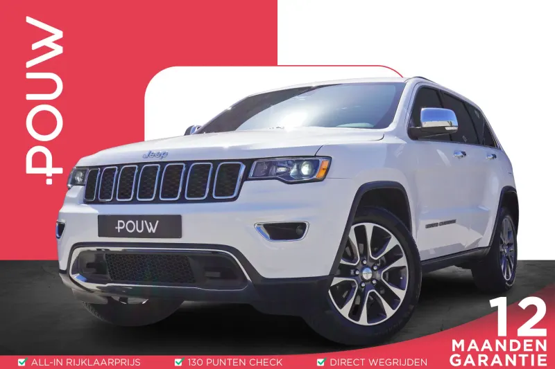 Jeep Grand Cherokee (2018)