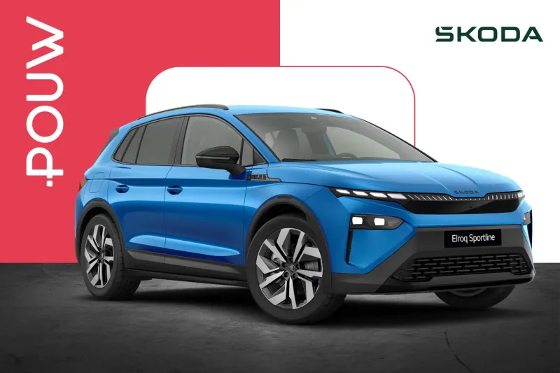 Škoda Elroq (2026)
